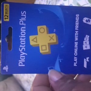 Playstion plus online